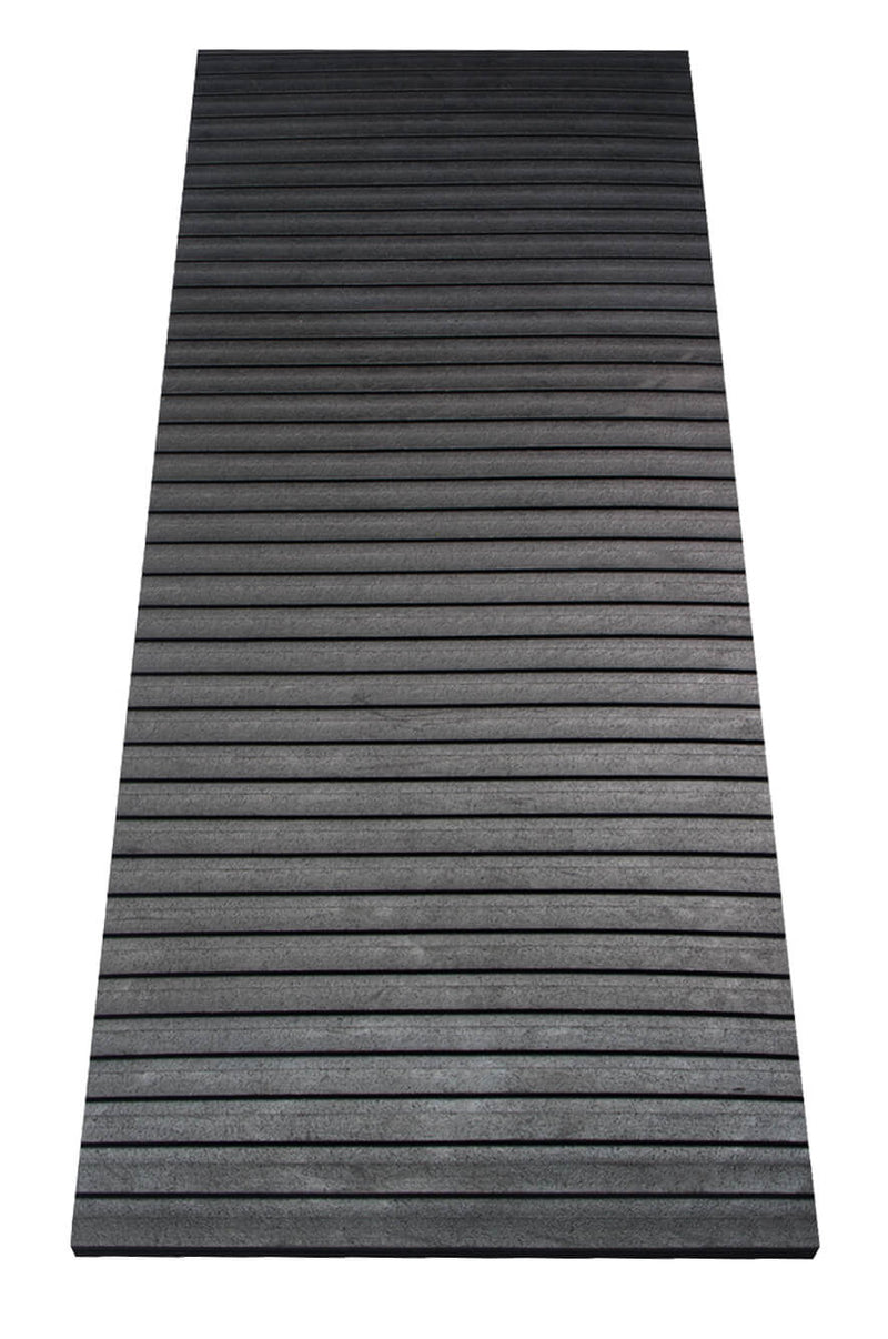 Caliber Snowmobile Trailer Trax Mats