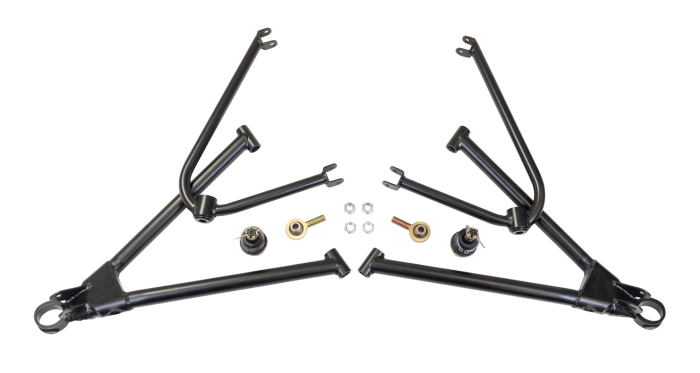 Z-Broz Arctic Cat Catalyst Mountain Chromoly A-Arm Kit