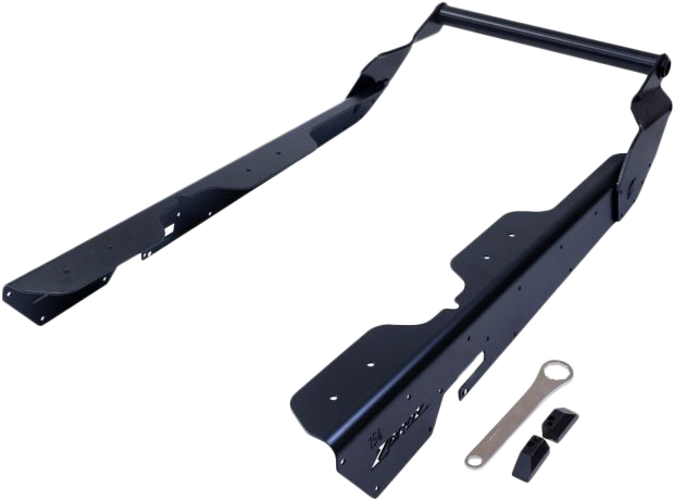 Z-Broz Arctic Cat Catalyst Rear Bumper