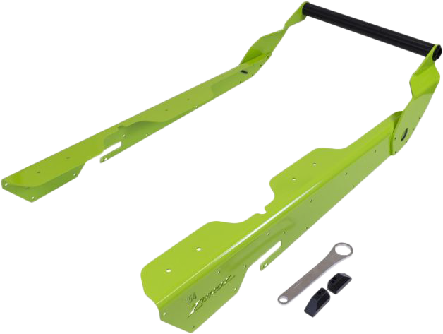 Z-Broz Arctic Cat Catalyst Rear Bumper