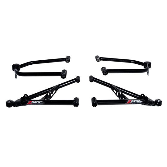 Z-Broz Polaris RMK Mountain Chromoly 36" A-Arm Kit (2016-2027)