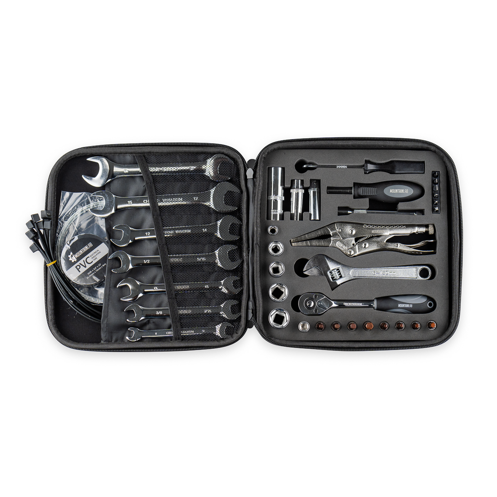 Mountain Lab Backcountry Tool Kit