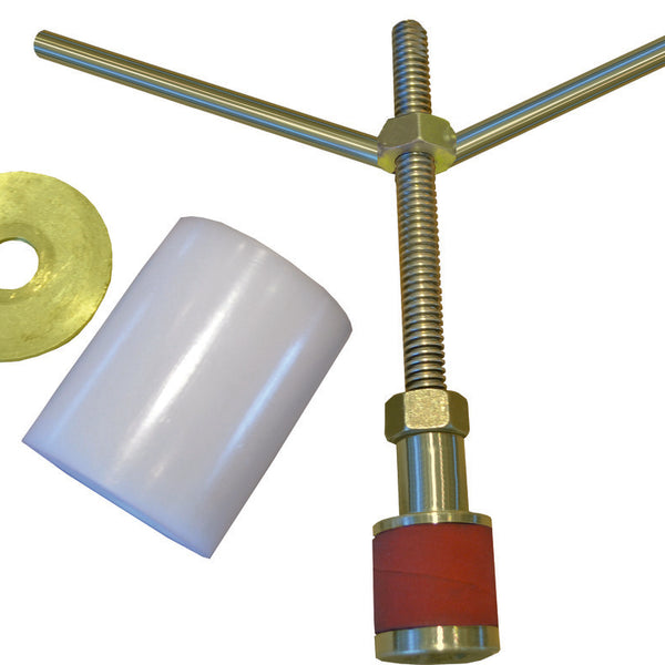 Ski-Doo QRS Secondary Clutch Helix Tool & Roller Removal Kit – Made In USA