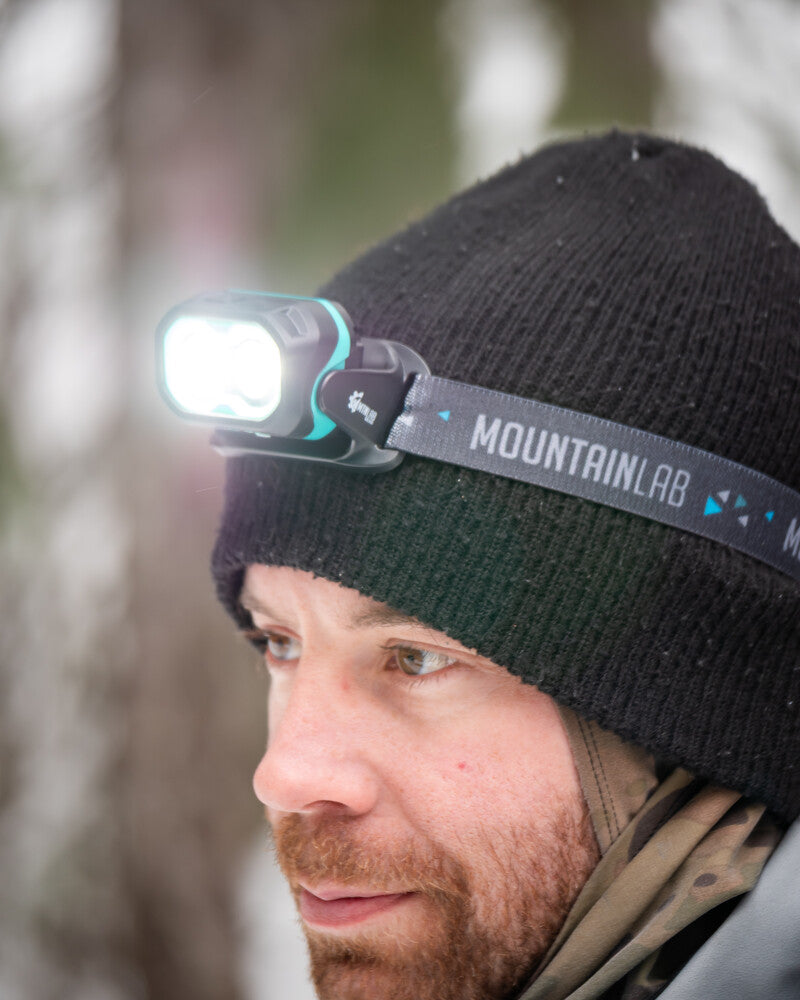 Mountain Lab Kinetic 800 Pro Headlamp
