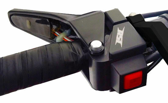 RSI Polaris Billet Throttle Block