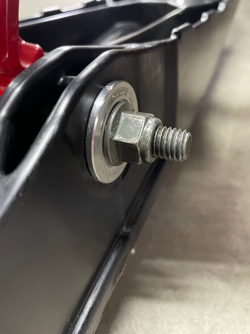 EZ Wheelz Tapered Washers