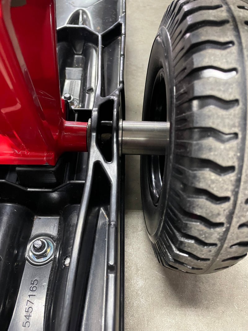 EZ Wheelz Tapered Washers