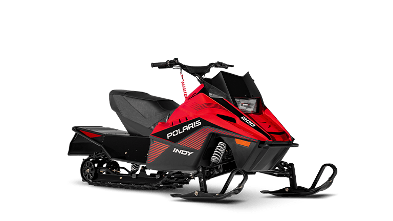 Rox 200 Kid Snowmobile Handlebar Riser Kit