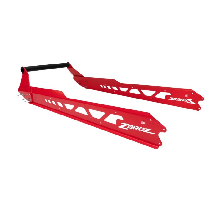 Z-Broz Ski Doo Gen 4/5 Rear Raised Bumper 154