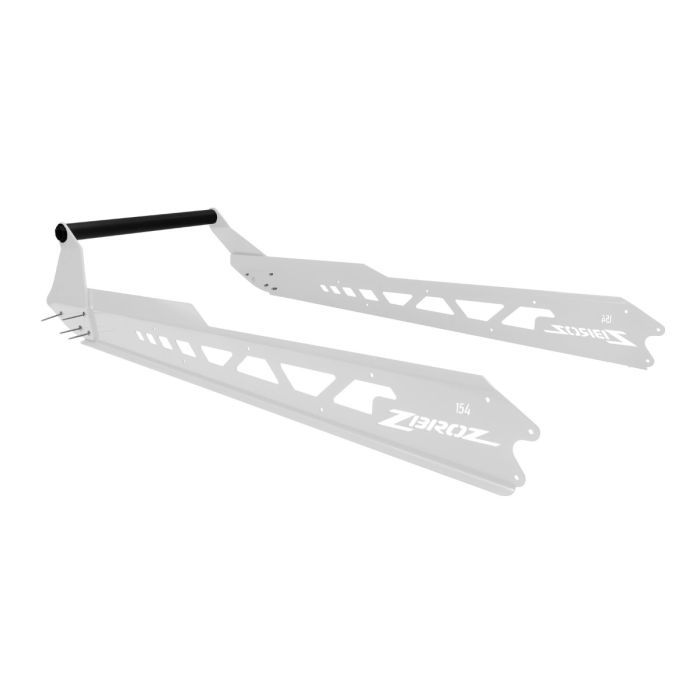 Z-Broz Ski Doo Gen 4/5 Rear Raised Bumper 154