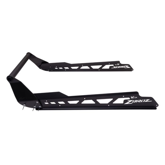 Z-Broz Ski-Doo Gen 4/Gen 5 165 Expert Rear Raised Bumper
