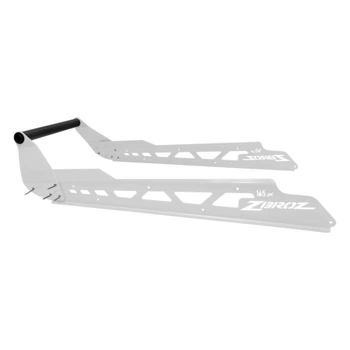 Z-Broz Ski-Doo Gen 4/Gen 5 165 Expert Rear Raised Bumper