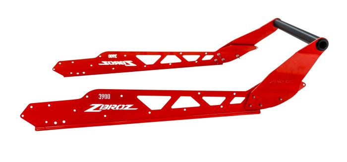Z-Broz Lynx Shredder Rear Bumper DS 3900 Series