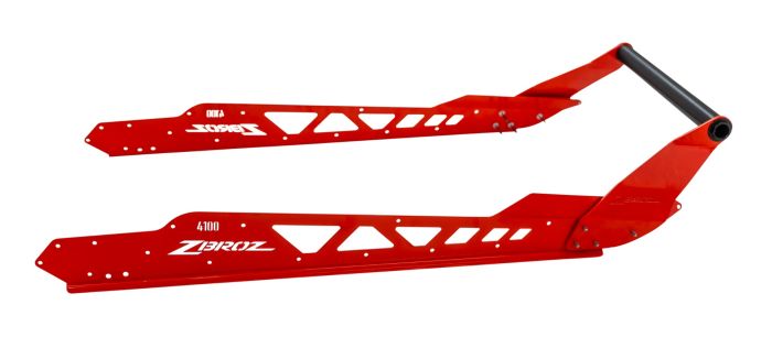 Z-Broz Lynx Shredder Rear Bumper DS 4100 Series