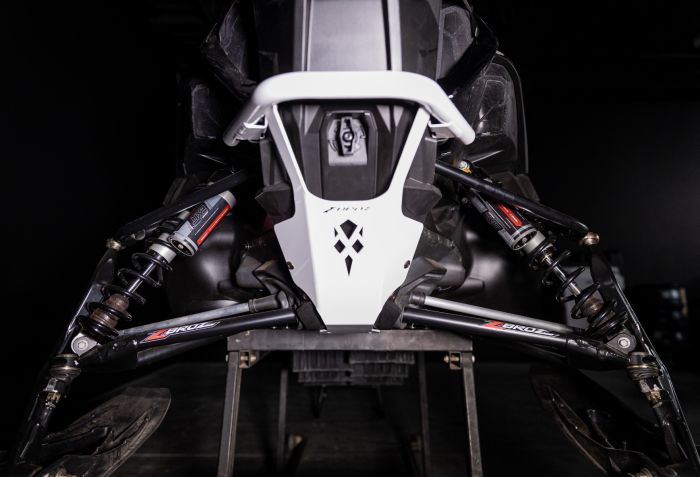 Z-Broz Arctic Cat Catalyst Chromoly A-Arm Kit