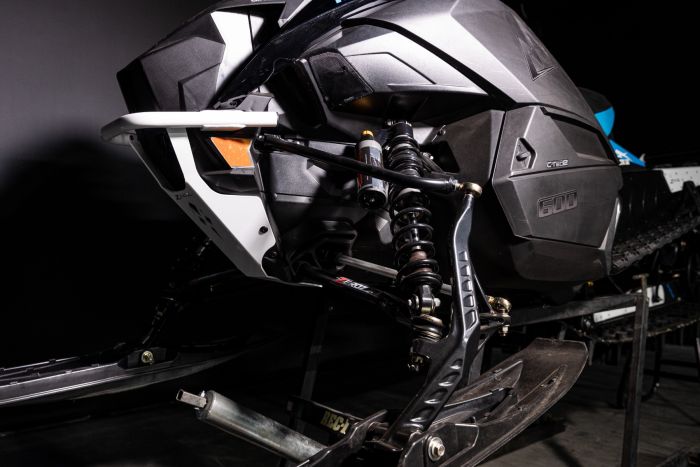 Z-Broz Arctic Cat Catalyst Chromoly A-Arm Kit