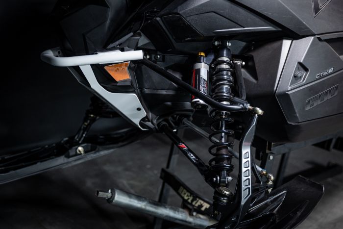 Z-Broz Arctic Cat Catalyst Chromoly A-Arm Kit