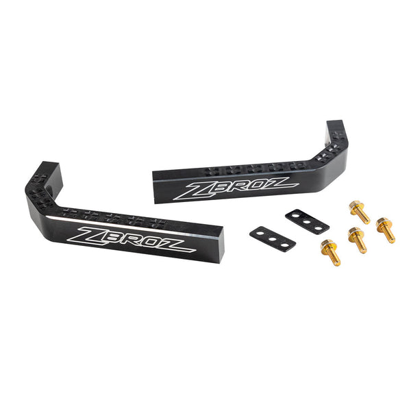 Z-Boz Polaris Matryx Billet Foot Stirrups (2022-2026)