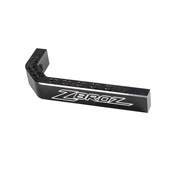 Z-Boz Polaris Matryx Billet Foot Stirrups (2022-2026)