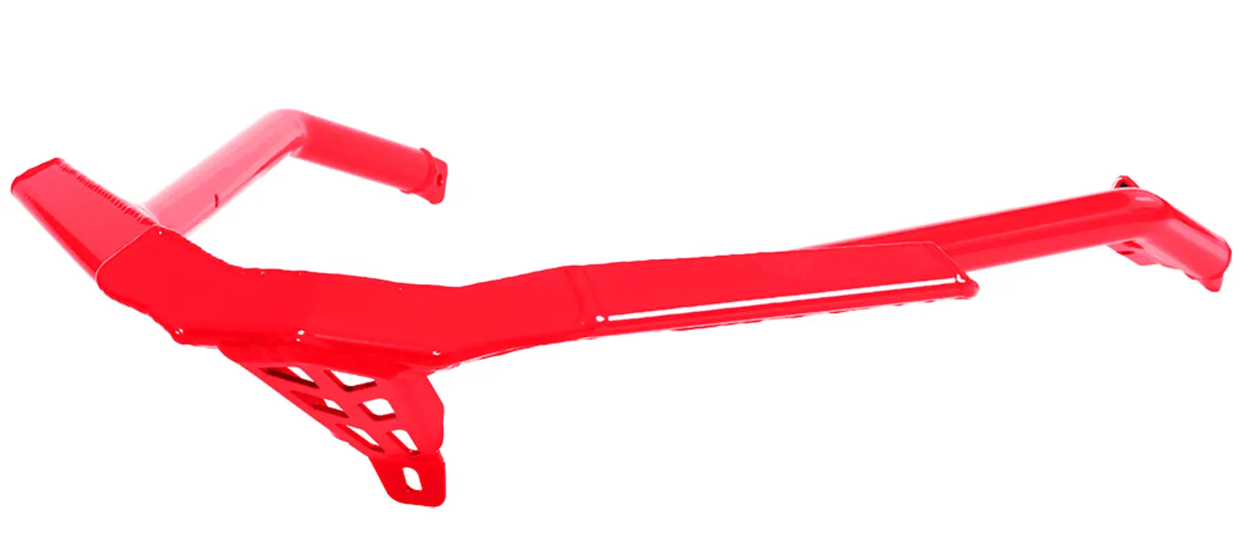 Polaris AXYS Dan Adams NXT LVL Front Bumper