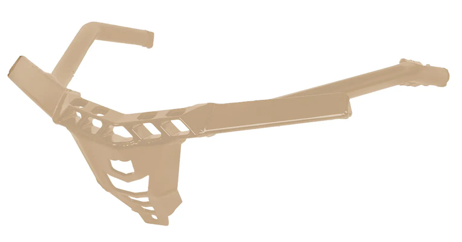 Pro Armor NXT LVL Front Bumper MATRYX