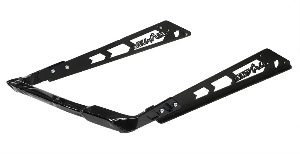 Polaris AXYS 163 RMK Dan Adams NXT LVL Rear Bumper