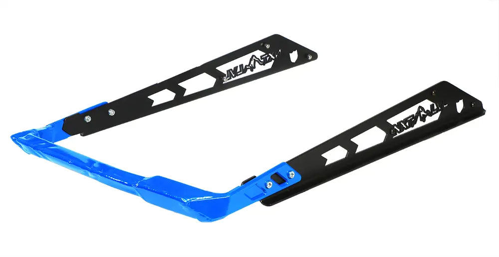 Polaris AXYS 163 RMK Dan Adams NXT LVL Rear Bumper