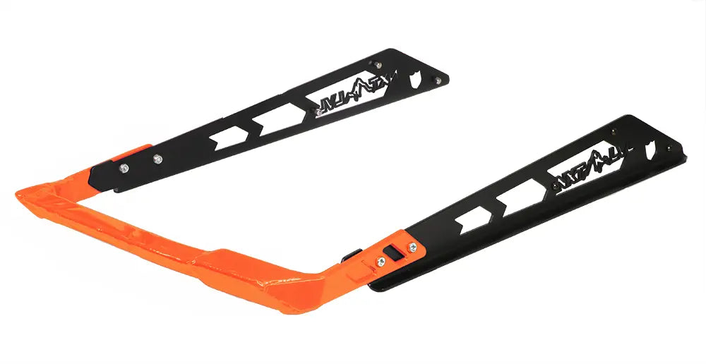 Polaris AXYS 163 RMK Dan Adams NXT LVL Rear Bumper