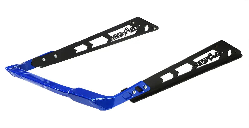 Polaris AXYS 163 RMK Dan Adams NXT LVL Rear Bumper