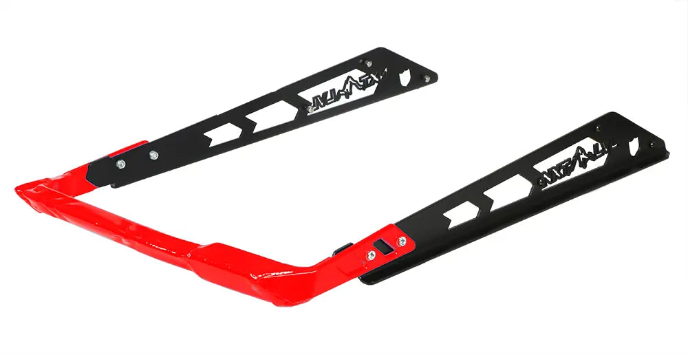 Polaris AXYS 163 RMK Dan Adams NXT LVL Rear Bumper