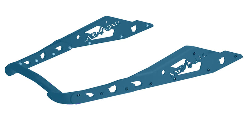 NXT LVL Polaris Matryx Slash 146 Rear Bumper