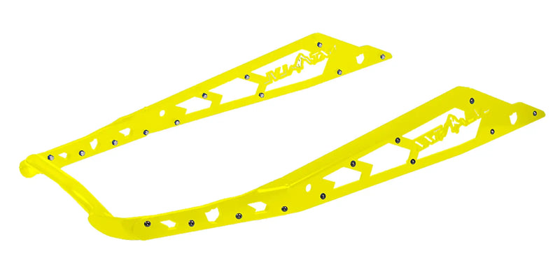 NXT LVL Polaris Matryx Slash 165 Rear Bumpers