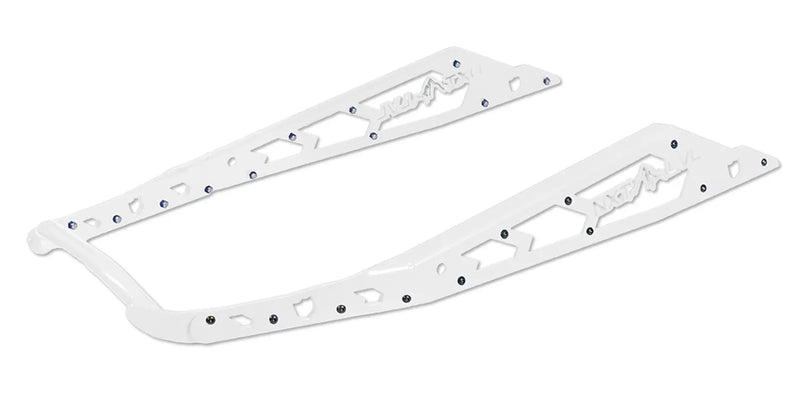 NXT LVL Polaris Matryx Slash 165 Rear Bumpers