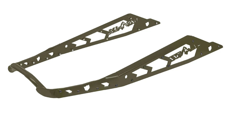 NXT LVL Polaris Matryx Slash 165 Rear Bumpers