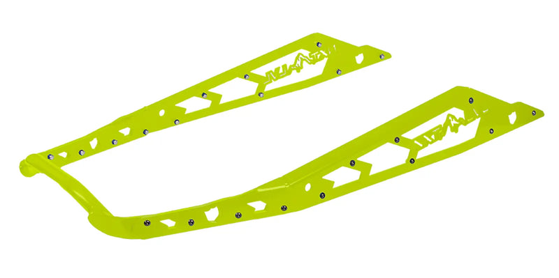 NXT LVL Polaris Matryx Slash 165 Rear Bumpers