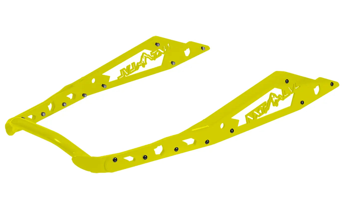 NXT LVL Polaris Matryx Slash 155 Rear Bumpers