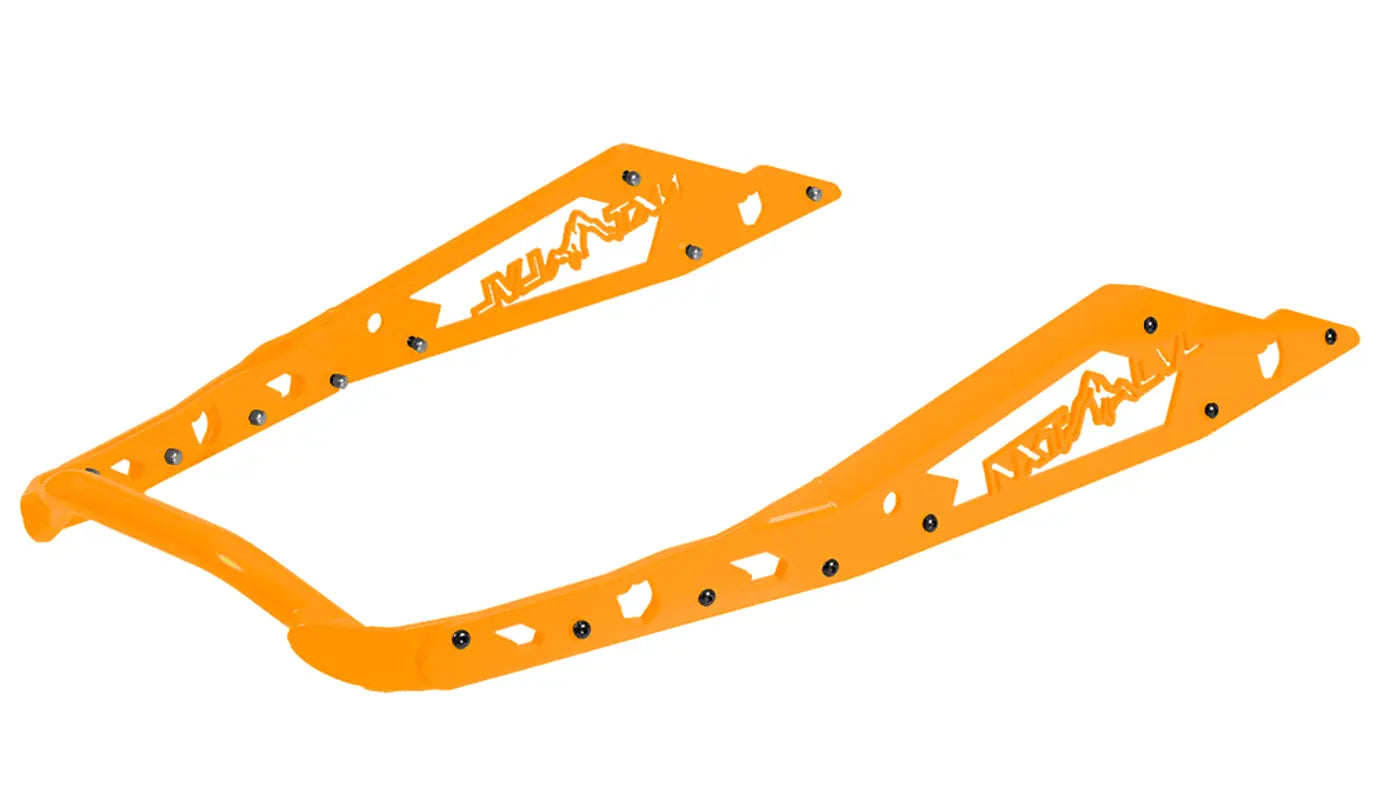 NXT LVL Polaris Matryx Slash 155 Rear Bumpers