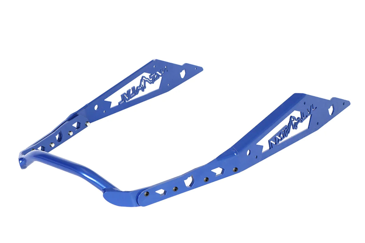 NXT LVL Polaris Matryx Slash 155 Rear Bumpers