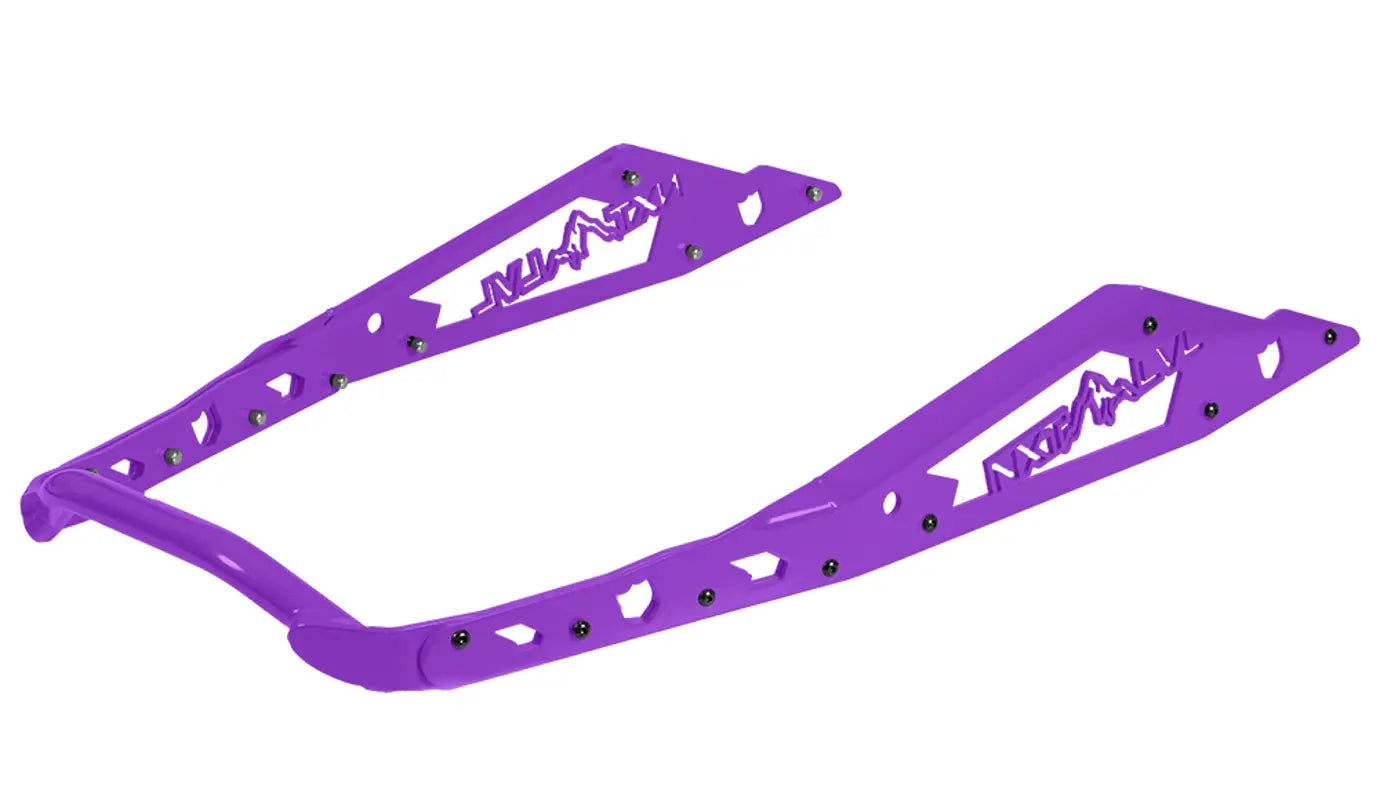 NXT LVL Polaris Matryx Slash 155 Rear Bumpers