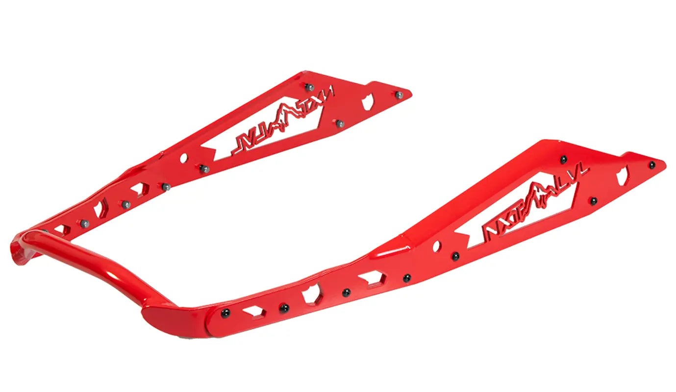 NXT LVL Polaris Matryx Slash 155 Rear Bumpers