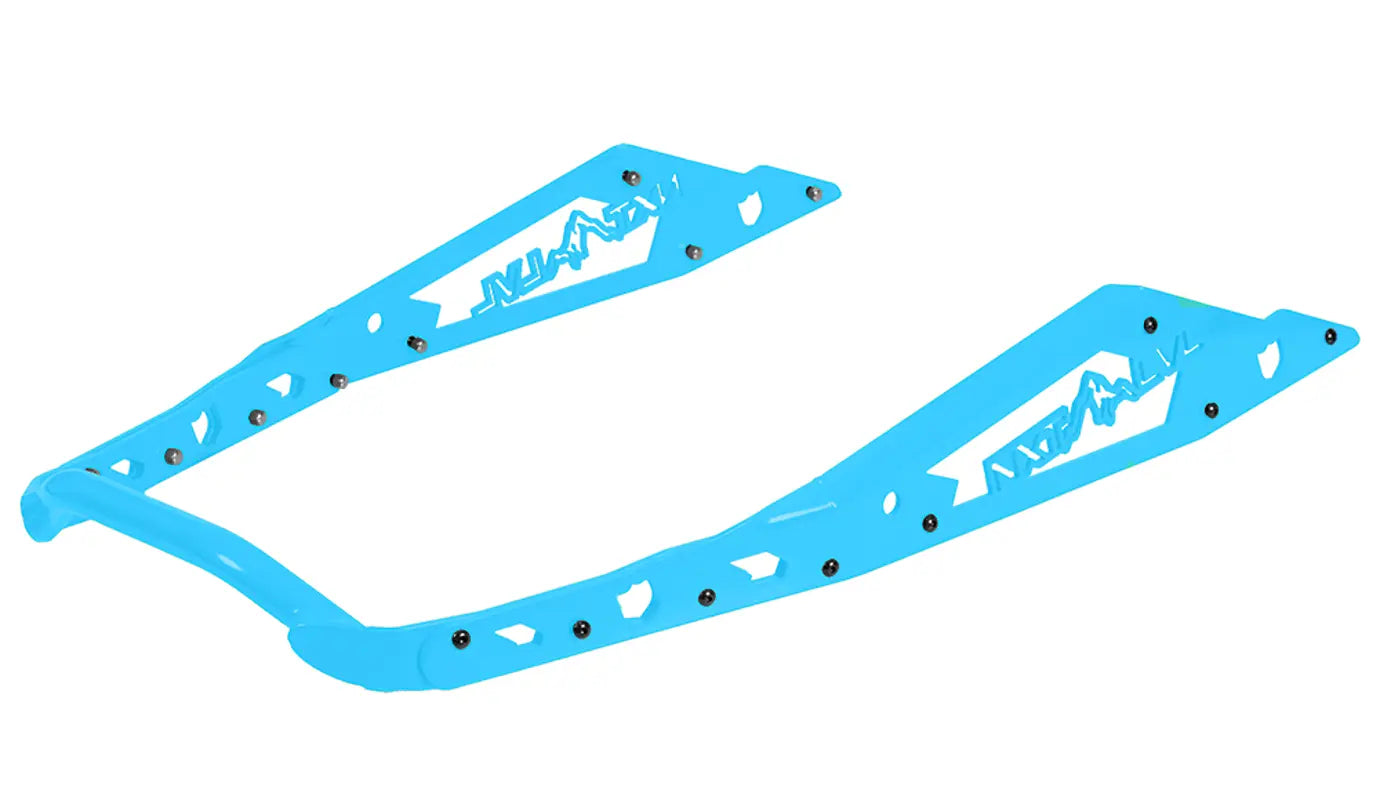 NXT LVL Polaris Matryx Slash 155 Rear Bumpers
