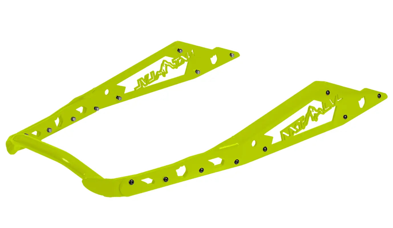 NXT LVL Polaris Matryx Slash 155 Rear Bumpers