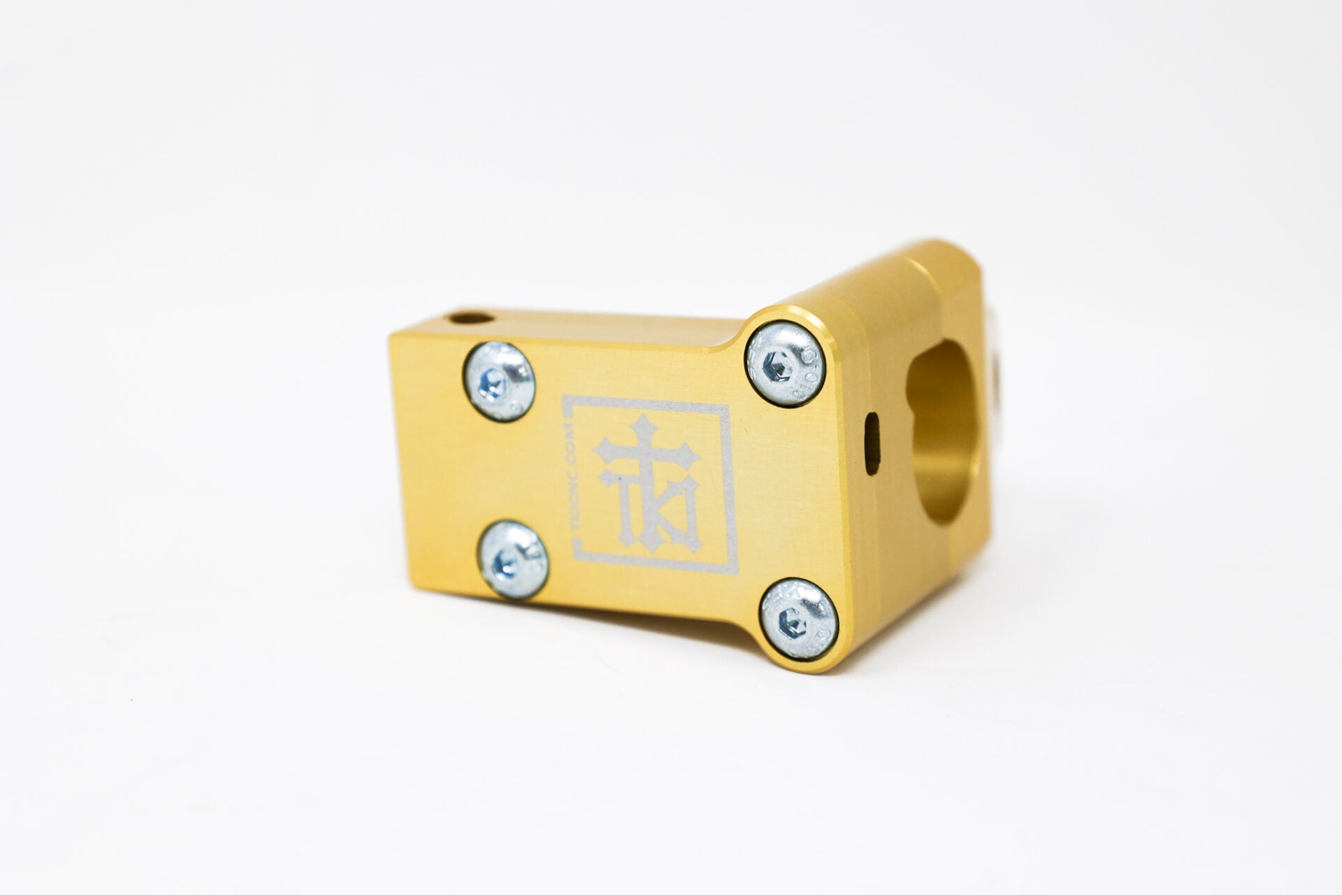 TKI Polaris Billet Throttle Block