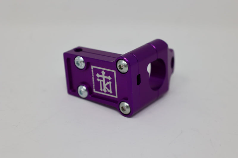 TKI Polaris Billet Throttle Block
