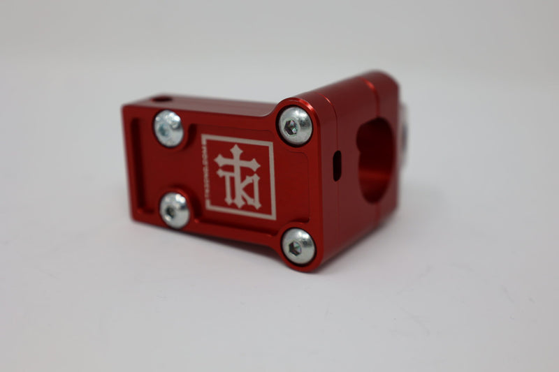 TKI Polaris Billet Throttle Block