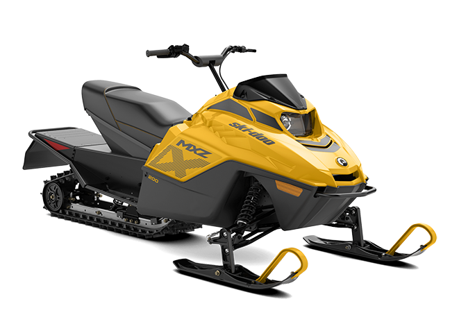 Rox 200 Kid Snowmobile Handlebar Riser Kit