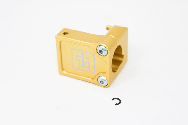 TKI Ski Doo Billet Throttle Block