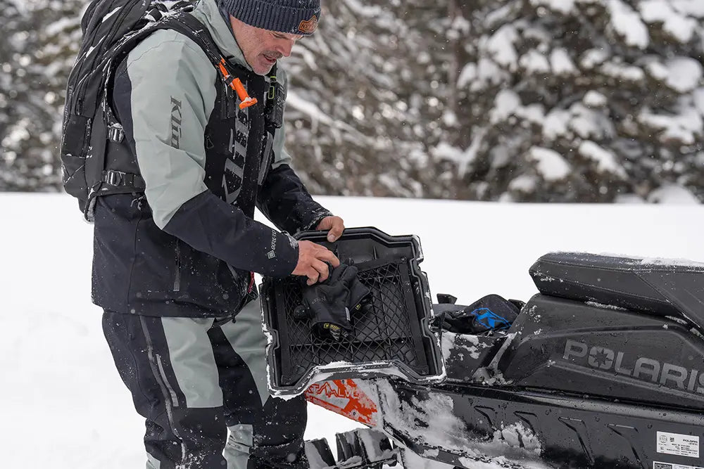 Pro Armor Polaris NXT LVL Tunnel Box