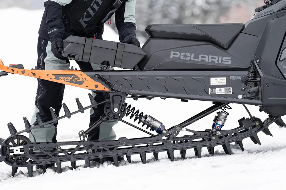 Pro Armor Polaris NXT LVL Tunnel Box
