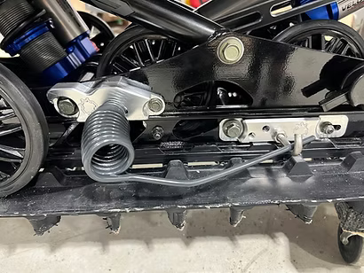 1 Rig Ice Scratcher Kit - Polaris Indy/Indy XCR